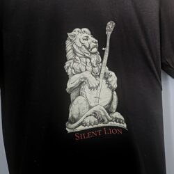 Silent Lion T-Shirt